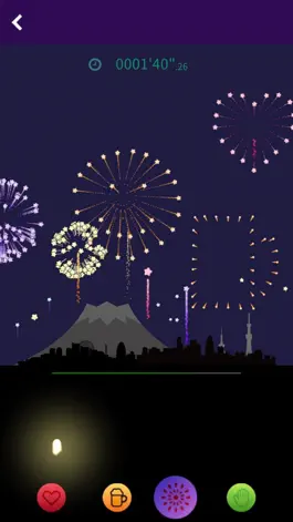 Game screenshot Hanabee/NewSensation-communication via fireworks apk