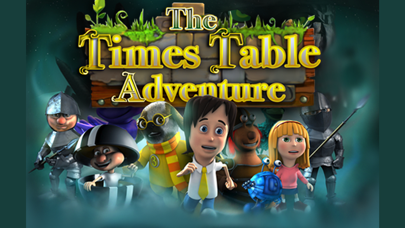 The Times Table Adventure screenshot 1