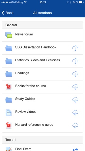 SBS iLearn(圖1)-速報App