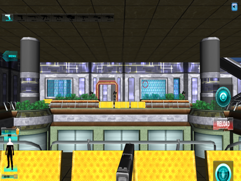 Virtual Gun 3D screenshot 3