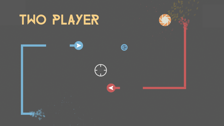 Screenshot #1 pour Line Duel TV