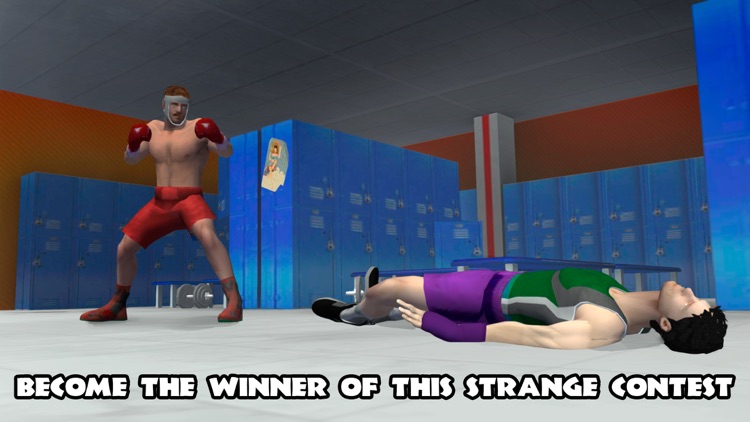 Athlete Mix Fighting Challenge 3D Full screenshot-3