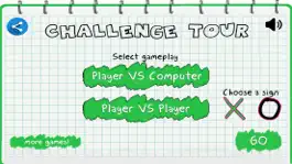 Game screenshot Challenge Tour - puzzle fixed hack
