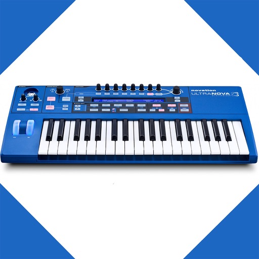 Synth Player HD icon