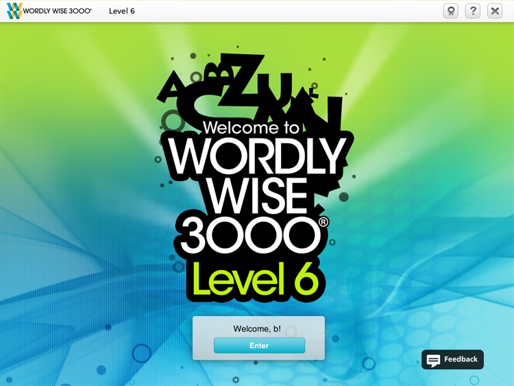 Wordly Wise 3000® Online