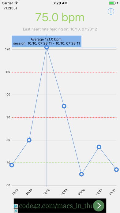 Screenshot #3 pour ...calm