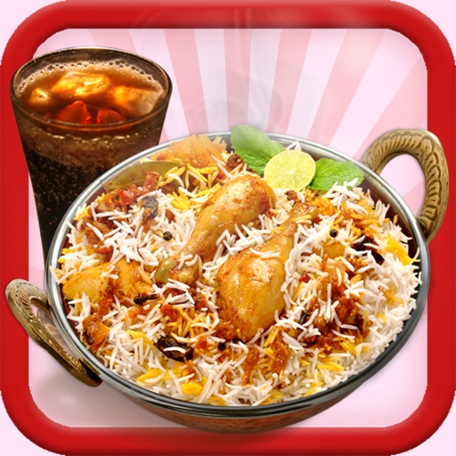 Biryani Maker Cooking Game