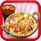 Biryani Maker Cooking Game