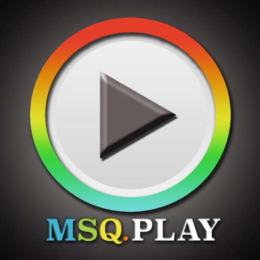 MSQPlayer for MSQRD Videos - Collection of selfies videos with music to share on your social media icon