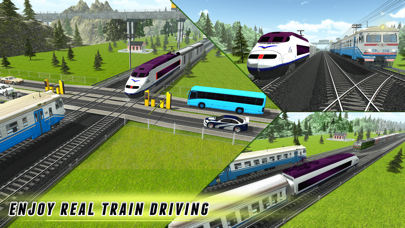 Racing In Trainのおすすめ画像5