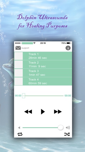 Dolphin Ultrasounds for Healing Purposes