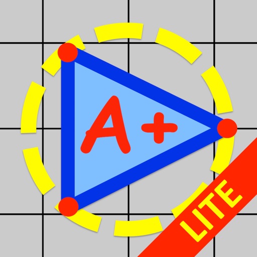 Geometry Ace Lite: Math Tutor icon