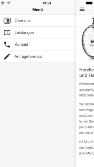 HESTIA Pflegeeinrichtung