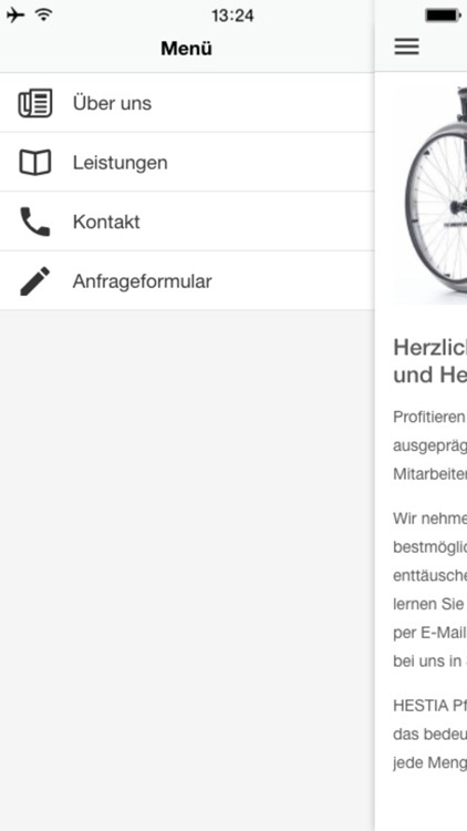 HESTIA Pflegeeinrichtung