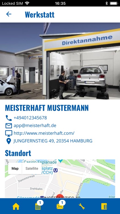 Meisterhaft screenshot-3