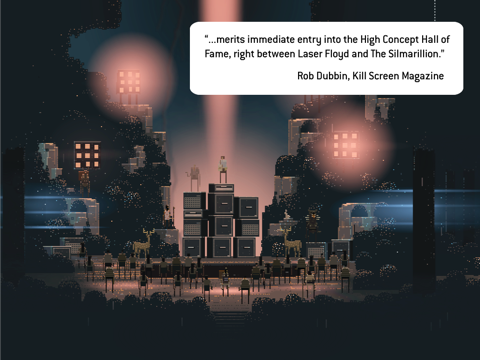 Screenshot #6 pour Superbrothers: Sword&Sworcery