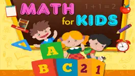 Game screenshot Math for Kindergarten mod apk