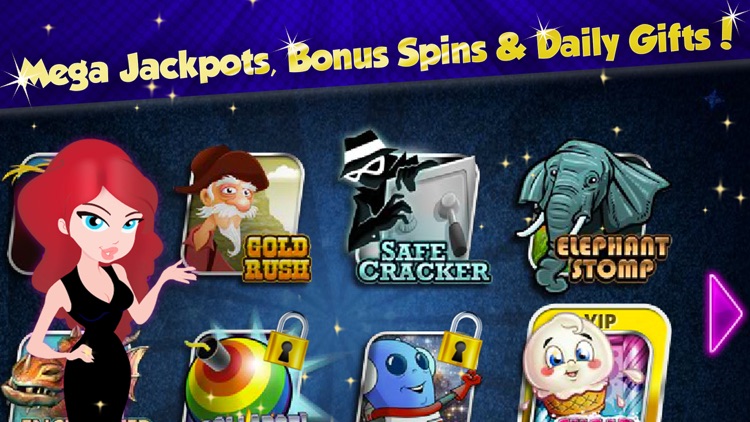 Slots by GameHouse screenshot-4