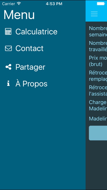 Mes revenus kiné screenshot-3