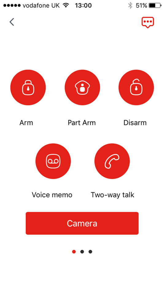 #2. ERA Garrison Alarm System (iOS) Podle: ERA HOME SECURITY LIMITED