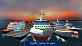 Game screenshot Ship Simulator 2016. My Yacht Sim The Cruise Harbor Master Captain apk