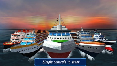 Ship Simulator 2016. My Yacht Sim The Cruise Harbor Master Captainのおすすめ画像2