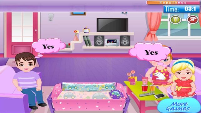 Care Newborn Baby 2 - Sleep,Feed,Bath,Play(圖1)-速報App