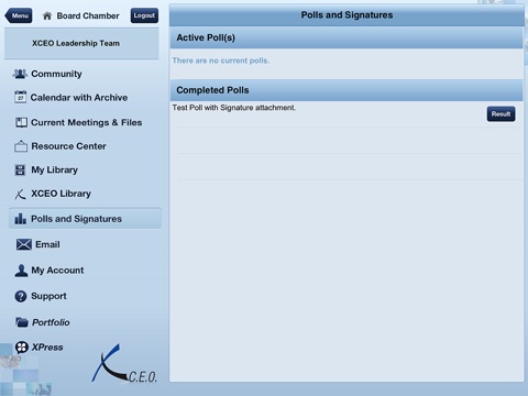 BoardPortal PLUS® Connect screenshot 4