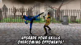 Game screenshot Death Kung Fu Fighting Challenge apk