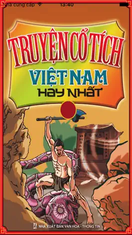 Game screenshot 700 truyện cổ tích của Việt Nam và thế giới chọn lọc mod apk