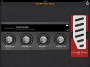 bt bluetooth midi pedal editor ipad capturas de pantalla 1