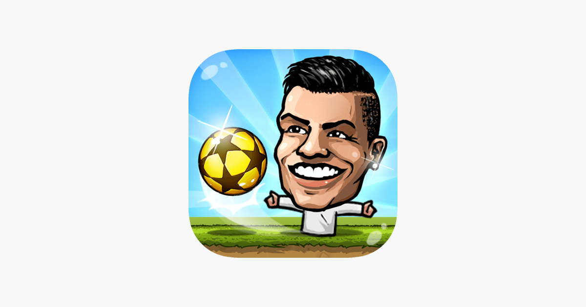 Puppet Soccer Champions – League - NOXGAMES