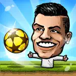 Puppet Soccer Champions - Football League of the big head Marionette stars and players App Positive Reviews