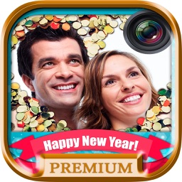 2017 Happy New Year Photo Frames Album – Pro