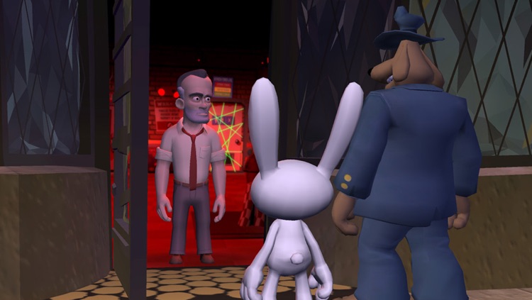 Sam & Max Beyond Time and Space Ep 5 screenshot-4