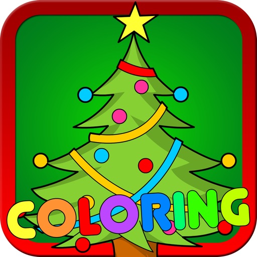 kids christmas coloring pages  free santa claus and