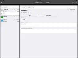 TABLEAPP Manager for iPad screenshot 4