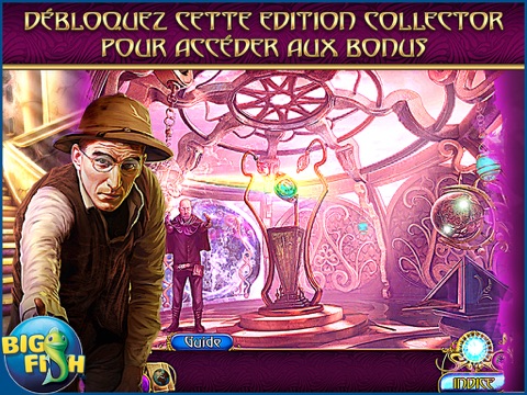 Amaranthine Voyage: The Shadow of Torment HD - A Magical Hidden Object Adventure (Full) screenshot 4