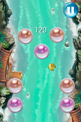 Jumping Fish Arcade - Addicting Time Killer Game screenshot 3