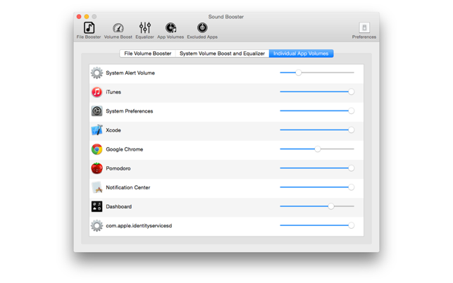 Sound Booster(圖2)-速報App