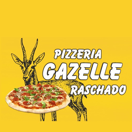 Pizzeria Gazelle icon