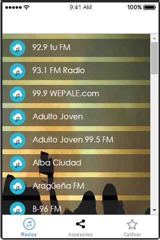 Radios de Venezuela online fm & am gratis screenshot 3