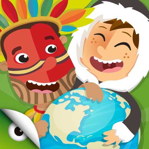 Kids World Cultures – Educational Games for Travel iOS App