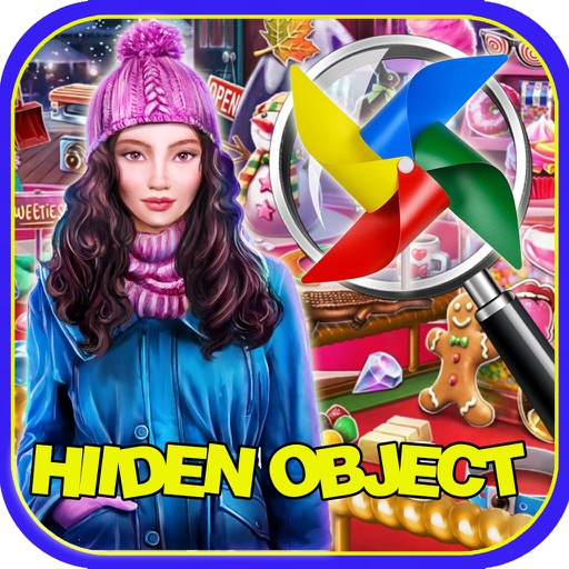 Free Hidden Objects:Hidden Toy Mania Icon