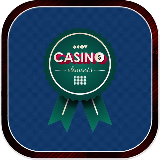 Casino Elements Deluxe - FREE VEGAS GAMES Icon