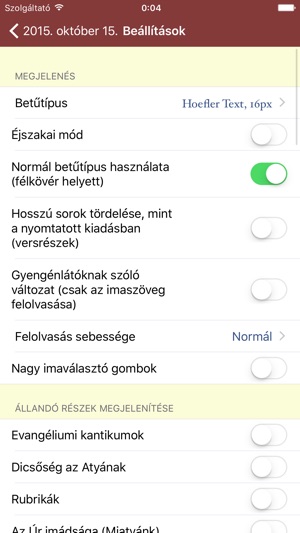 Zsolozsma(圖4)-速報App