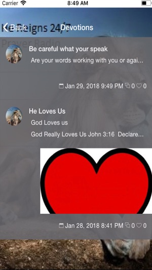 He Reigns 24/7(圖3)-速報App