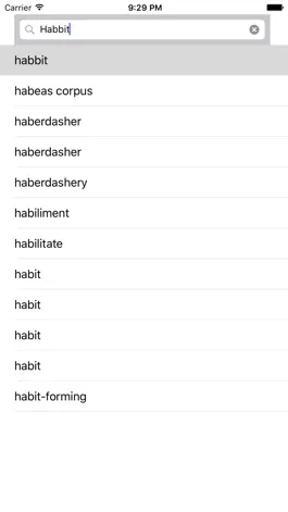 Game screenshot Thai Dictionary hack
