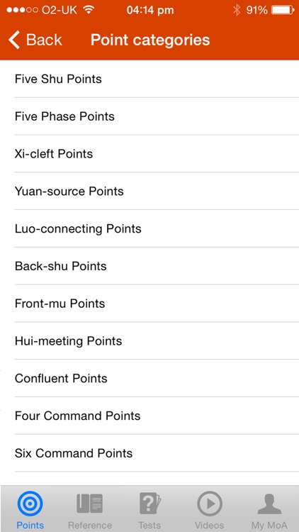 A Manual of Acupuncture screenshot-4