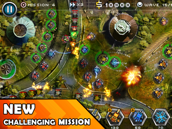 Screenshot #5 pour Tower Defense Zone 2